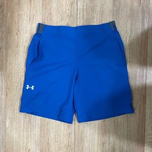 Mens Under Armour Vanish Woven Shorts